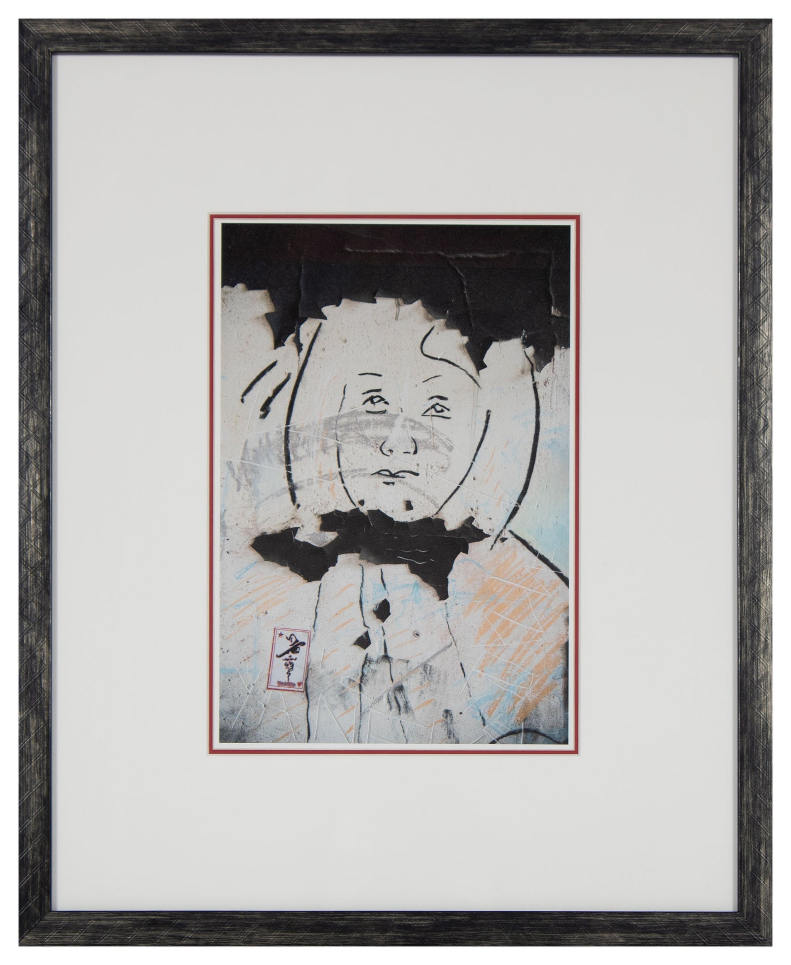 <i>Graffiti Beaux-Arts</i> <br>2019 Paris, France <br><br>GC0483