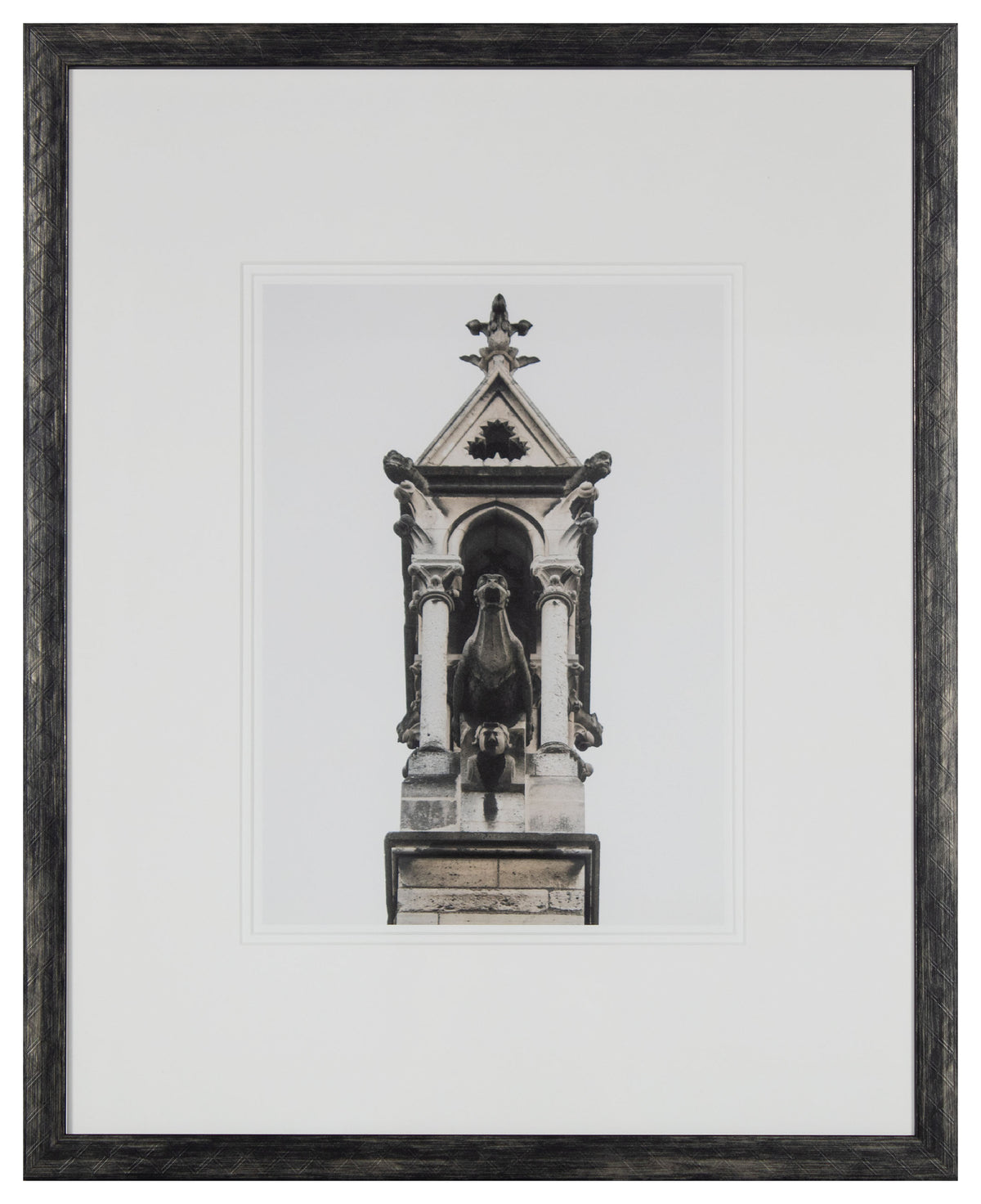 <i>Notre-Dame Nue (Nude)</i> <br>2019 Paris, France <br><br>GC0484