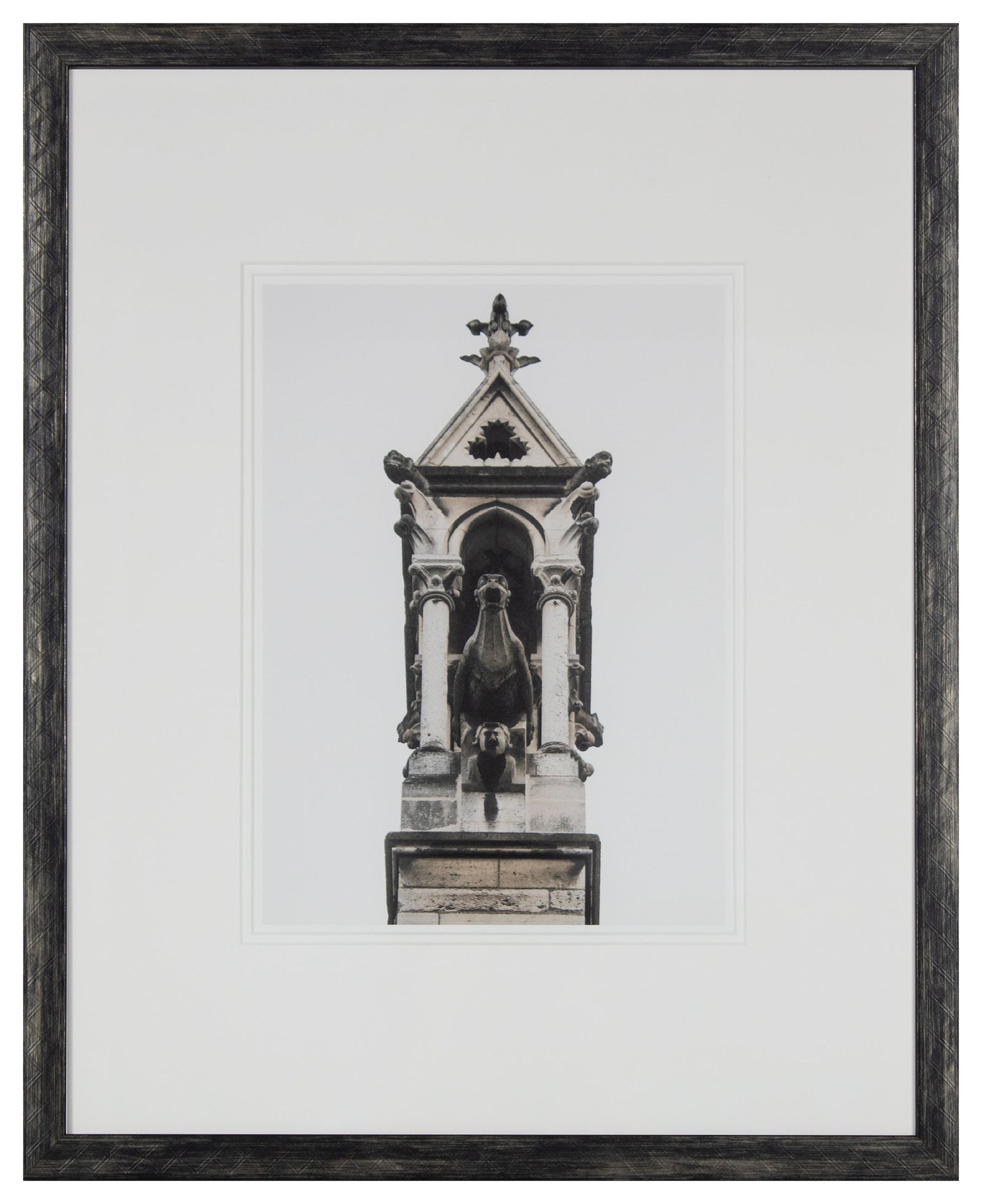 <i>Notre-Dame Nue (Nude)</i> <br>2019 Paris, France <br><br>GC0484