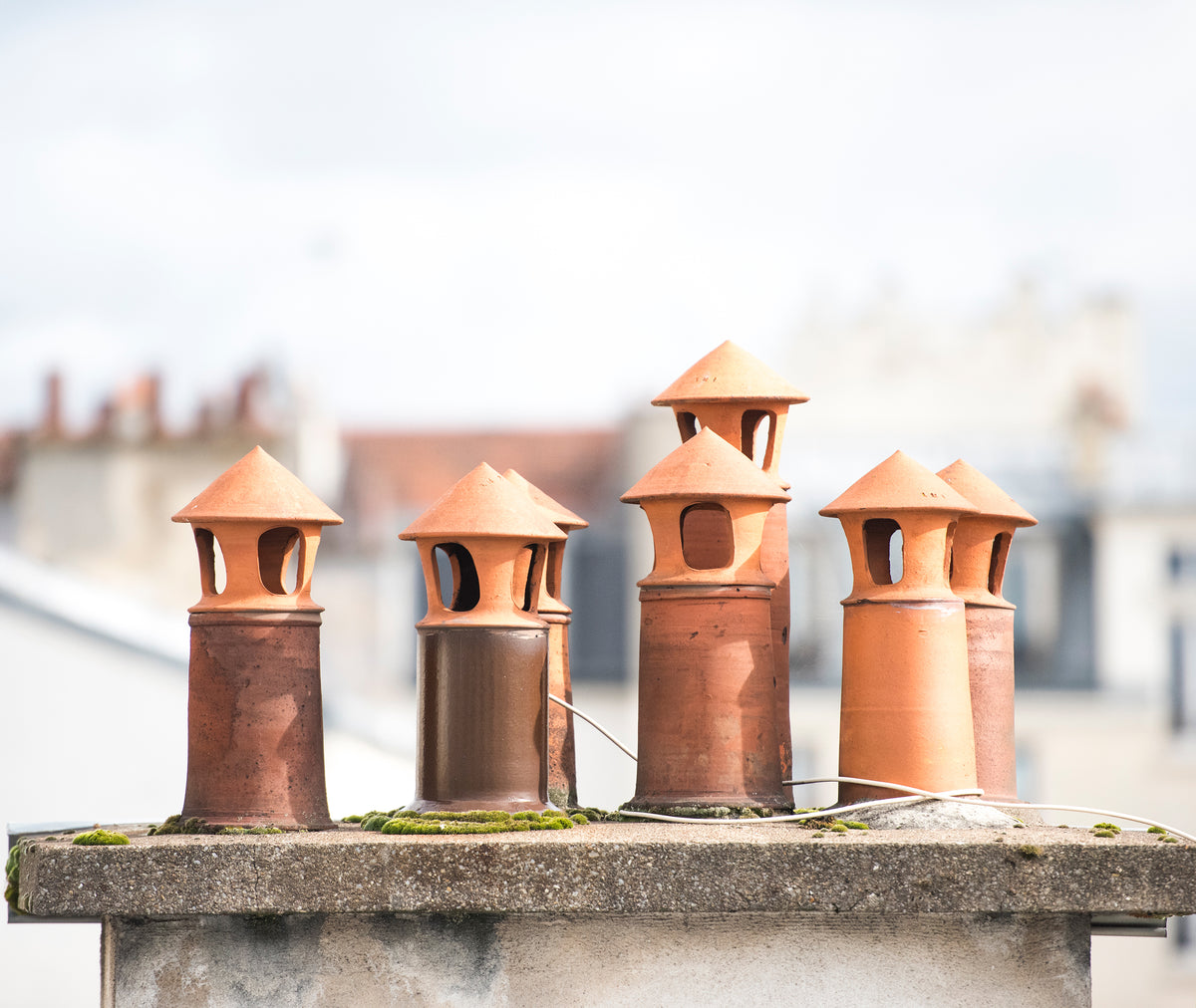 <i>Sous les toits de Paris</i> <br>2019 Paris, France <br><br>GC0485