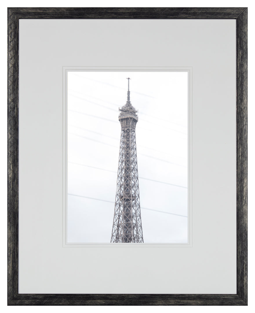 &lt;i&gt;La Tour Eiffel&lt;/i&gt; &lt;br&gt;2019 Paris, France &lt;br&gt;&lt;br&gt;GC0486