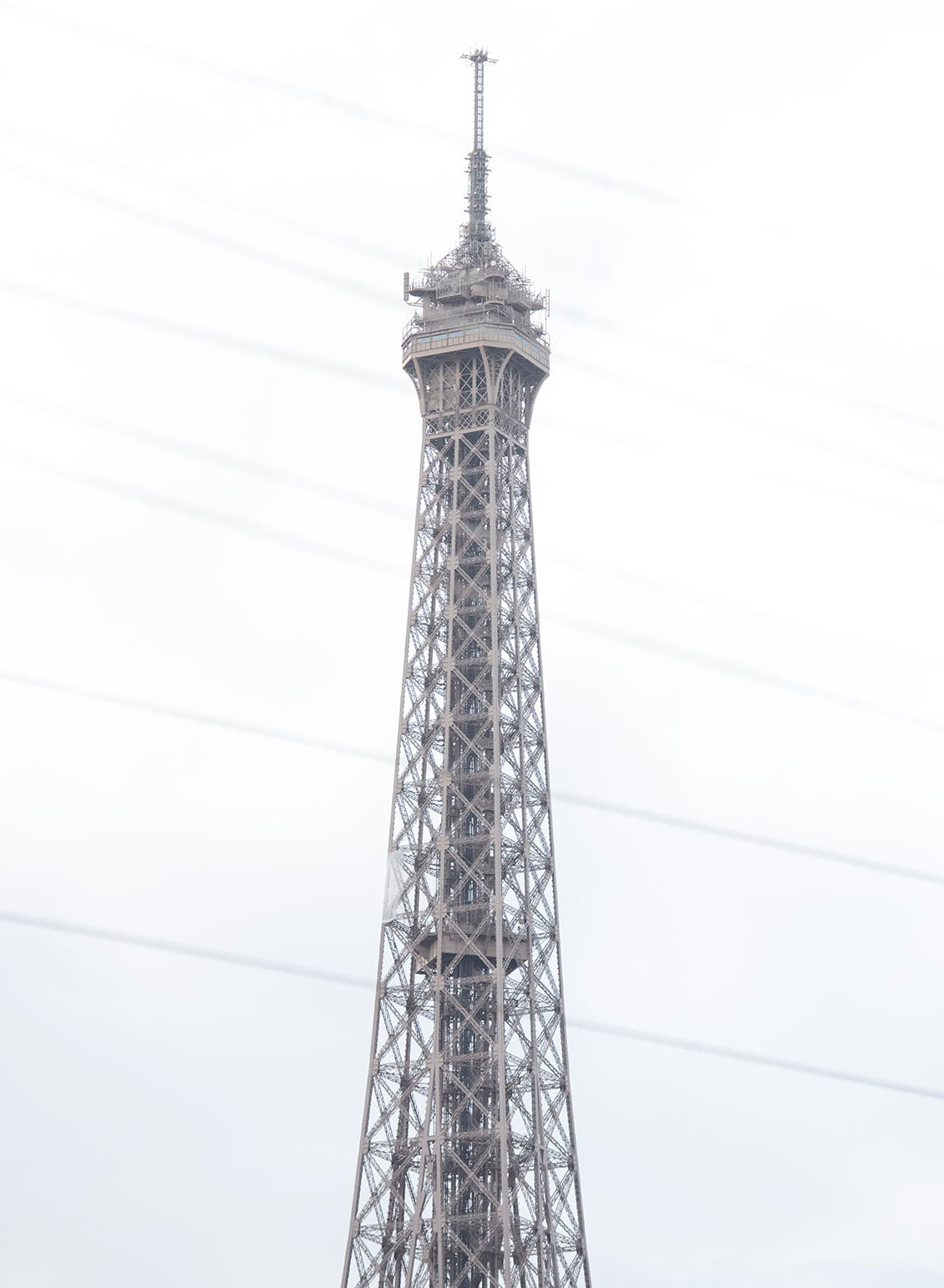 <i>La Tour Eiffel</i> <br>2019 Paris, France <br><br>GC0486