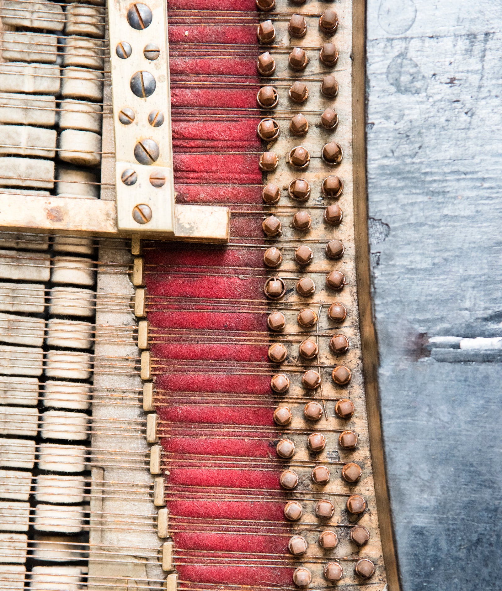 <i>Le piano</i> <br>2019 Paris, France <br><br>GC0487