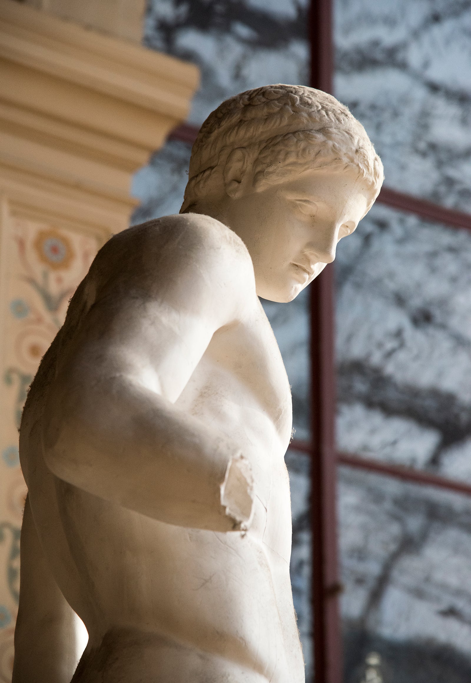 <i>Lui, cours vitrée</i> <br>2019 Paris, France <br><br>GC0488