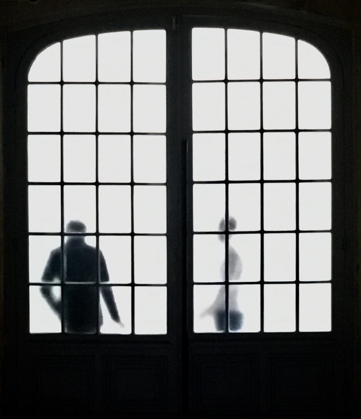 <i>Porte cochère</i> <br>2019 Paris, France <br><br>GC0491