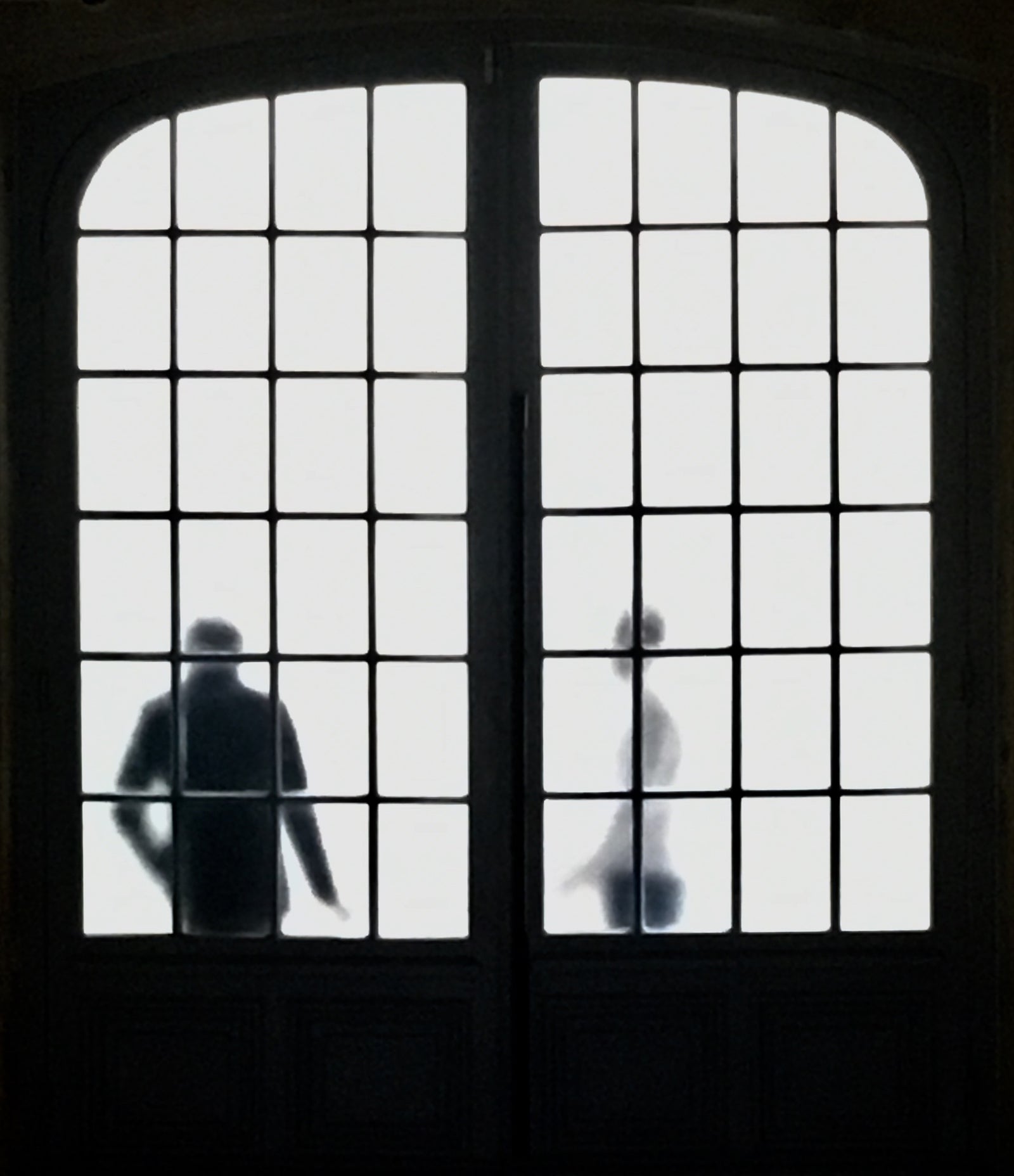 <i>Porte cochère</i> <br>2019 Paris, France <br><br>GC0491