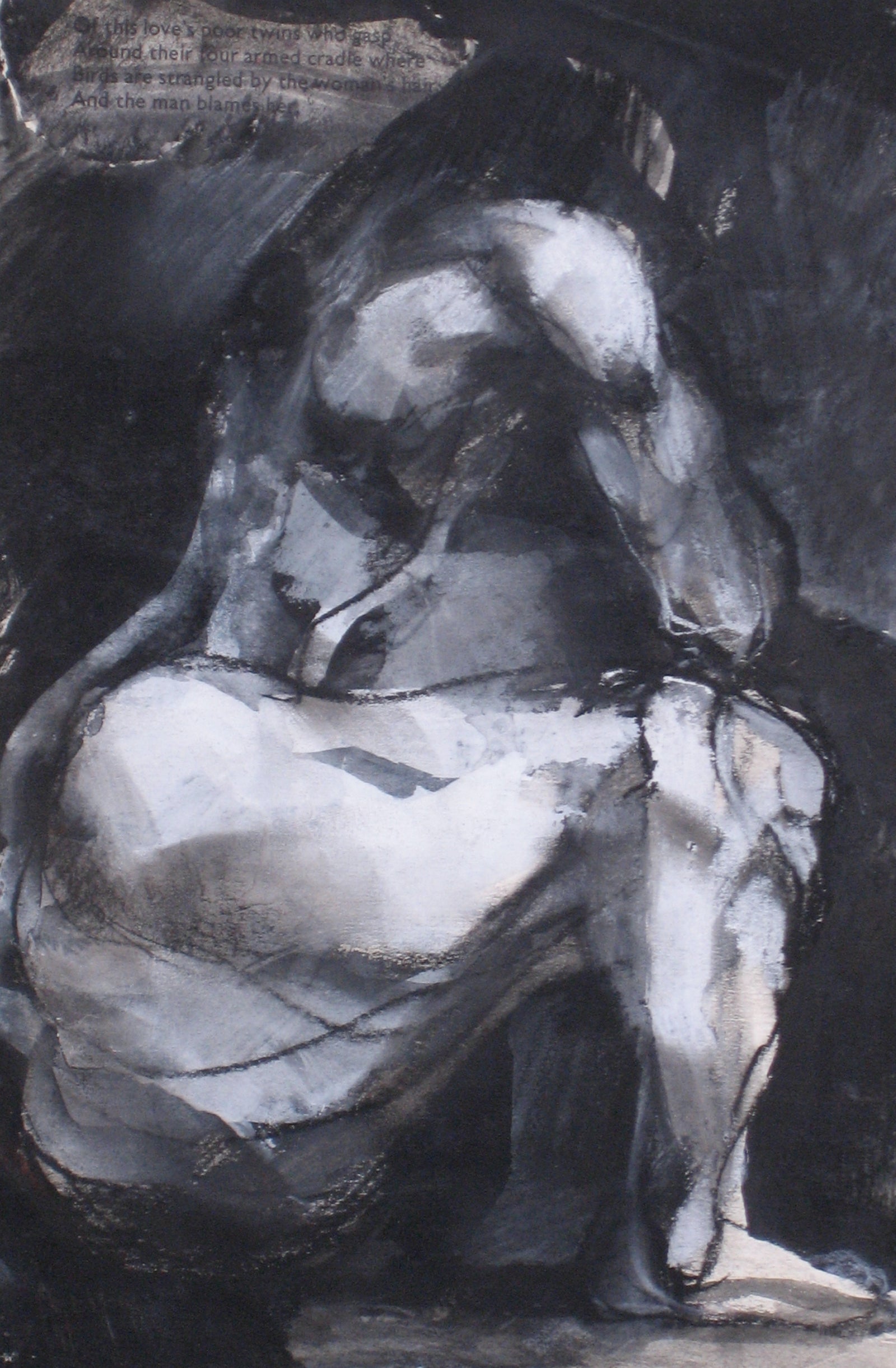 Clyde I. Seavey Painting - Lost Art Salon