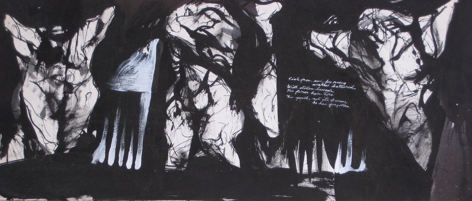 Clyde I. Seavey Drawing & Watercolor - Lost Art Salon