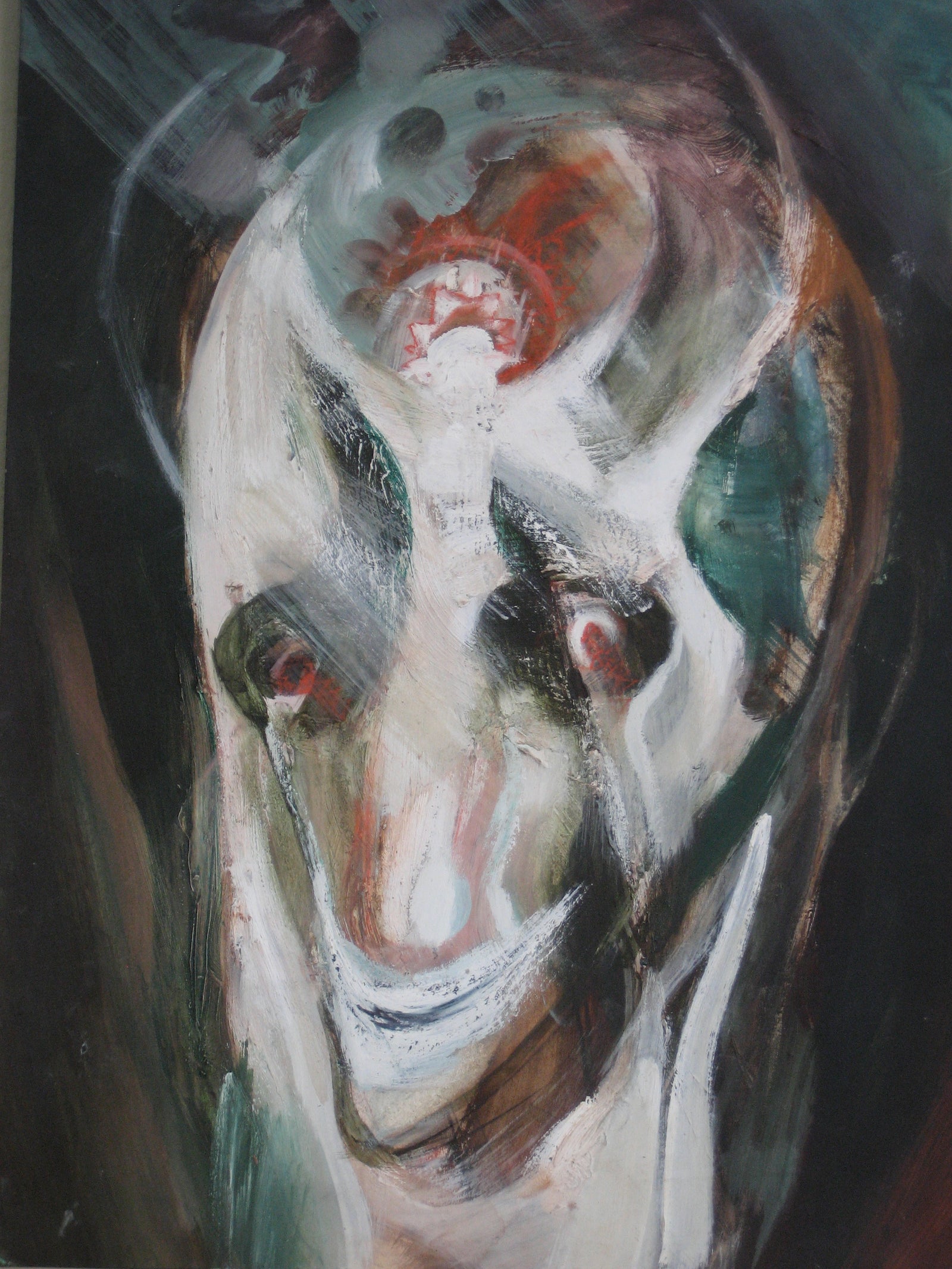 Clyde I. Seavey Painting - Lost Art Salon