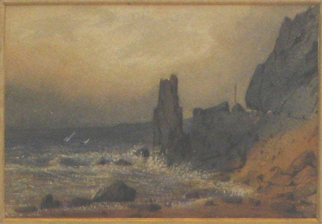 James Ramsay Drawing & Watercolor - Lost Art Salon