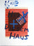 <i>Here is This House #1</i> <br>1998 Litho & Chine Colle <br><br>#11742