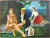 The Luncheon on the Grass<br>Mid Century Oil<br><br>#13263