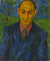 <i>Portrait of Arthur</i> <br>1946-49 Oil <br><br>#13950