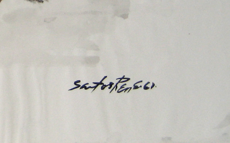 <i>El Famoso Home Run de Monty Irun</i> <br>1967 Ink <br><br>#15004