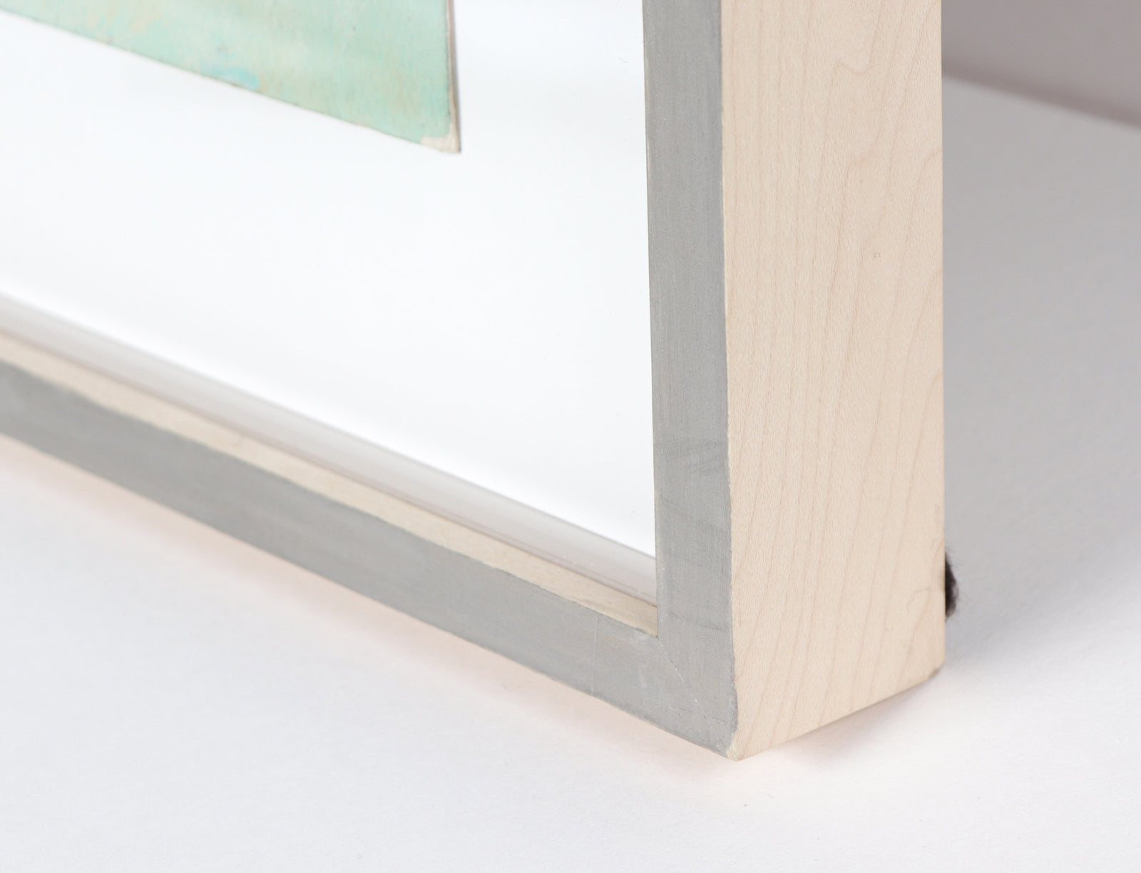 Oval Forms <br>1963 Acrylic <br><br>#C1765