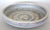 Mid Century Pale Dish<br>Ceramic with Majolica Glaze<br><br>#19168