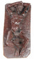 Figure at Rest<br>2001 Clay Sculpture<br><br>#20244