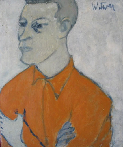 Peter Witwer Painting - Lost Art Salon