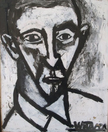 Peter Witwer Painting - Lost Art Salon