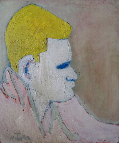 Peter Witwer Painting - Lost Art Salon