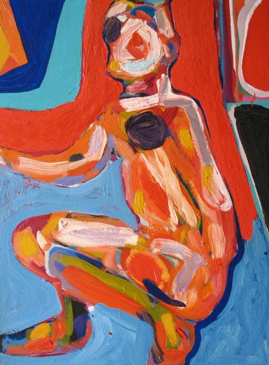 Peter Witwer Painting - Lost Art Salon