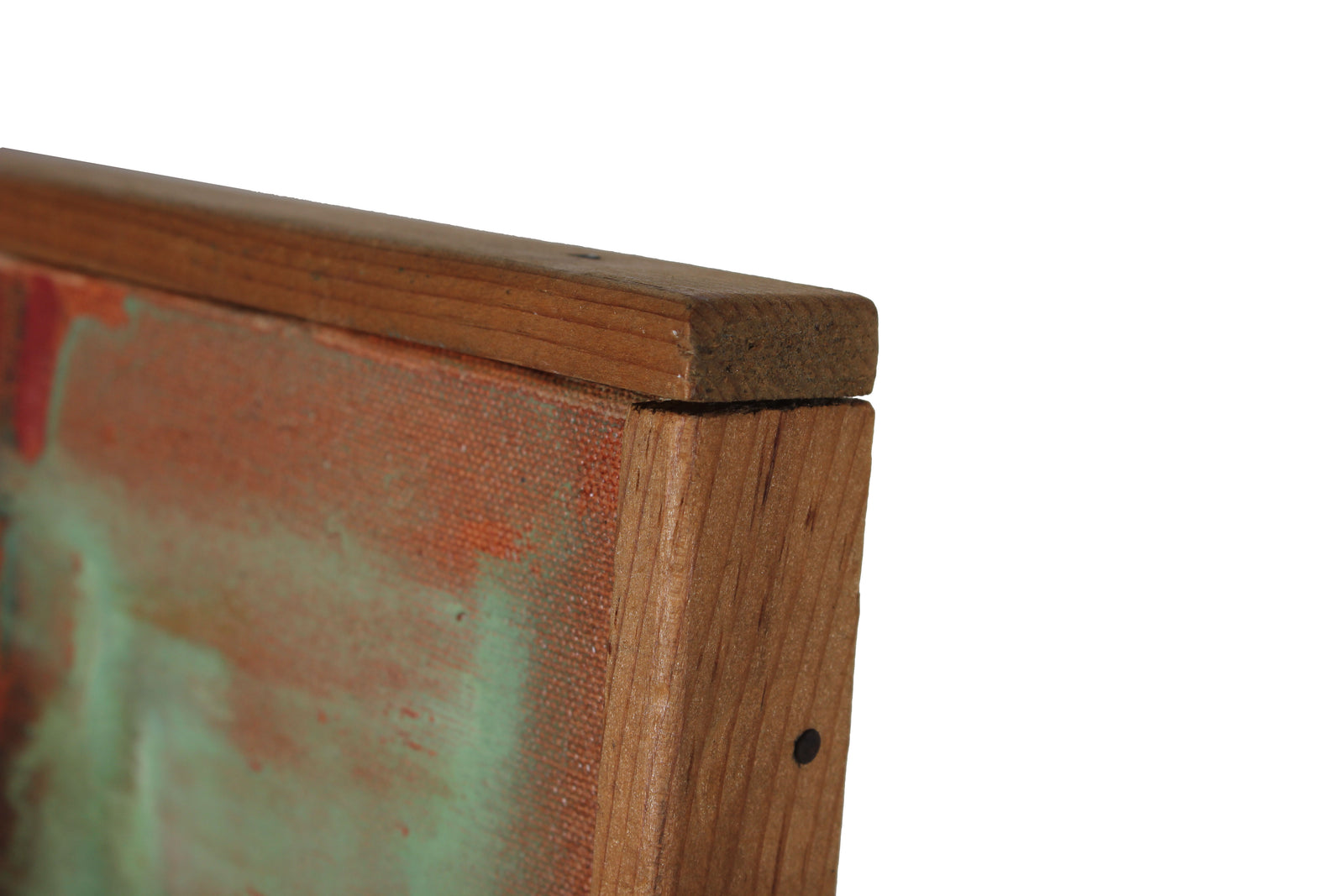 <i>Anger/Fury</i><br>1978 Bay Area Figurative Oil<br><br>#12738