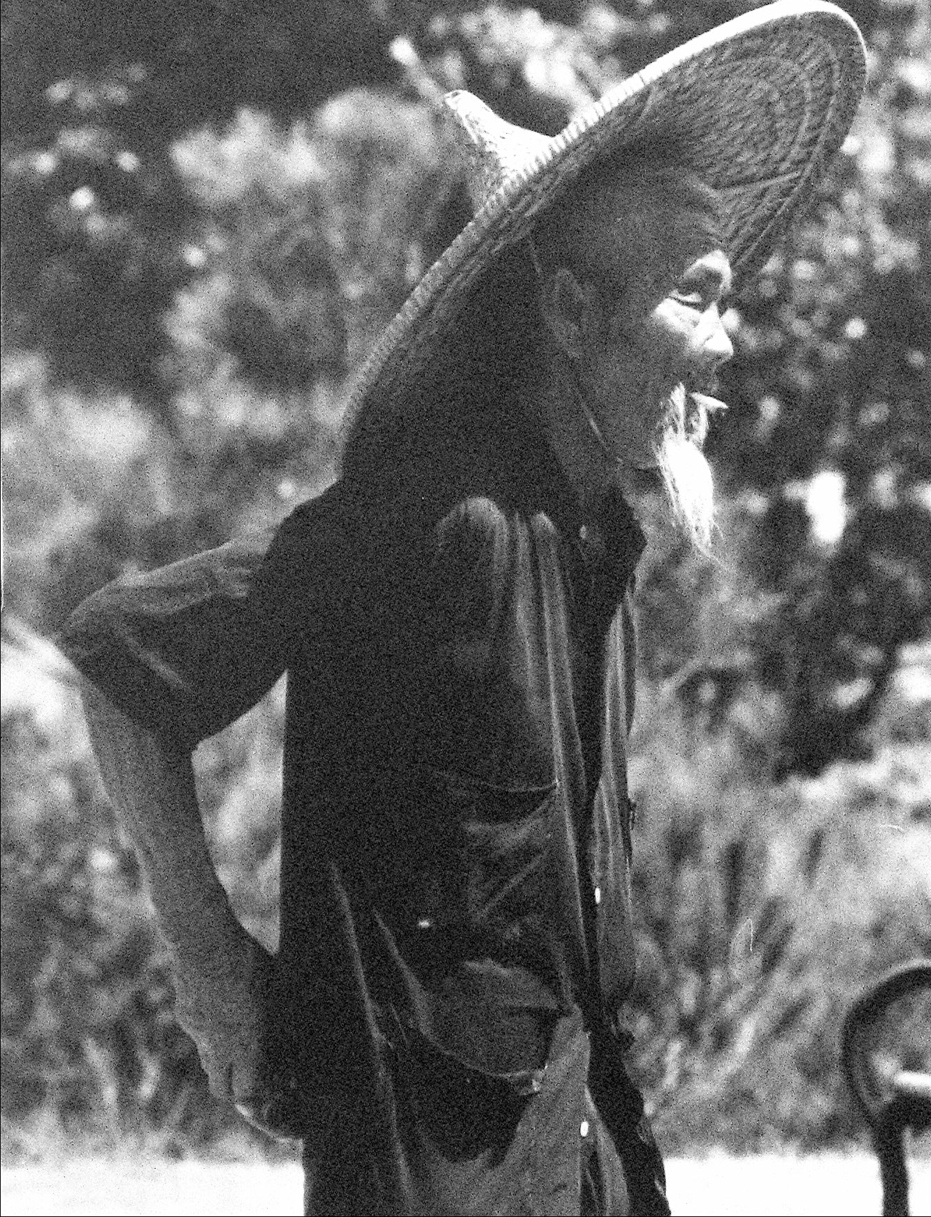 Portrait in Hong Kong <br>1960s Photograph <br><br>#12268