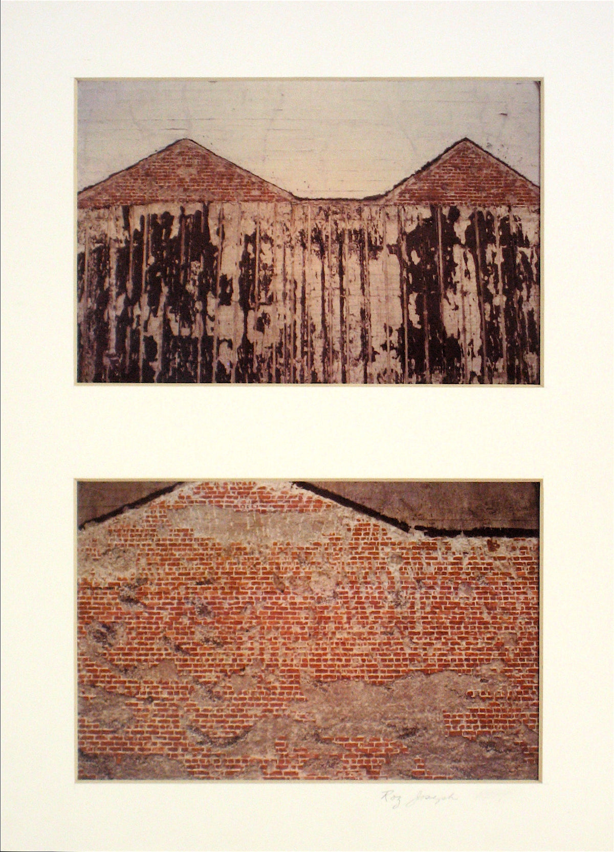 <i>City Art #9</i>, San Francisco <br>1970s Photograph <br><br>#12304