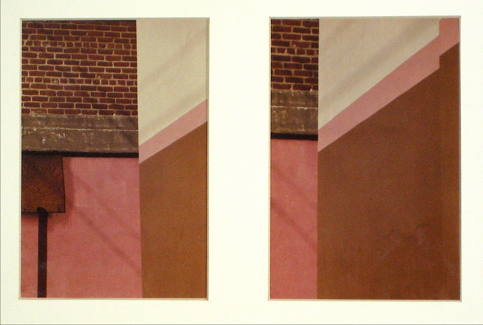 <i>City Art #17</i> <br>1970s Photograph <br><br>#12322