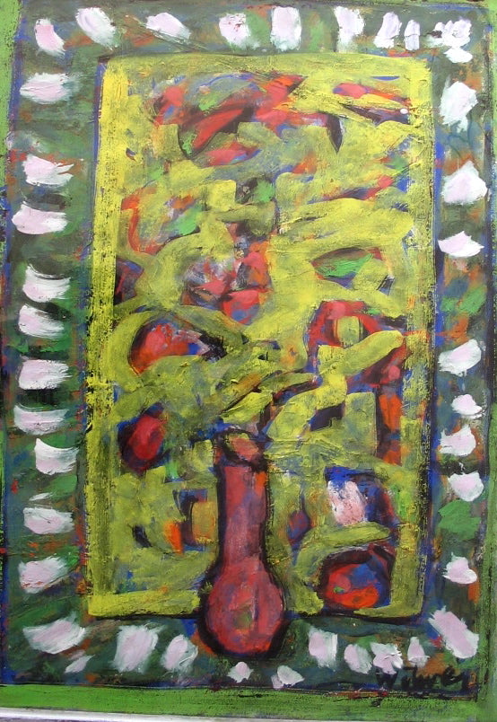 Peter Witwer Painting - Lost Art Salon