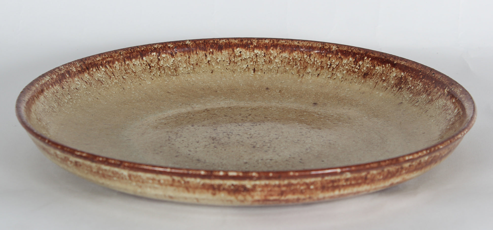 Mid Century Dish<br>Ceramic<br><br>#13002