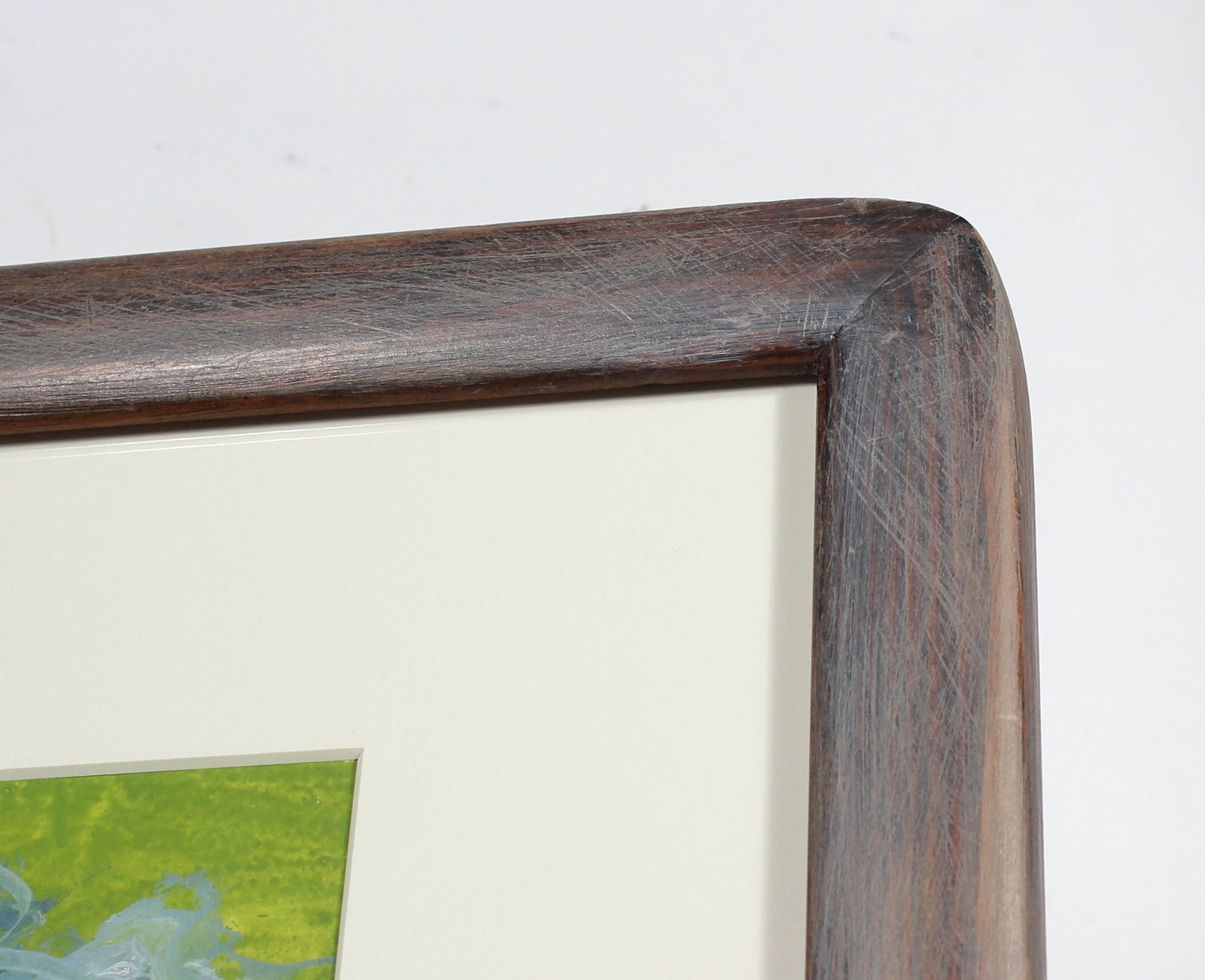 <i>Landscape with Green Sky</i><br>1944 Gouache<br><br>#31350