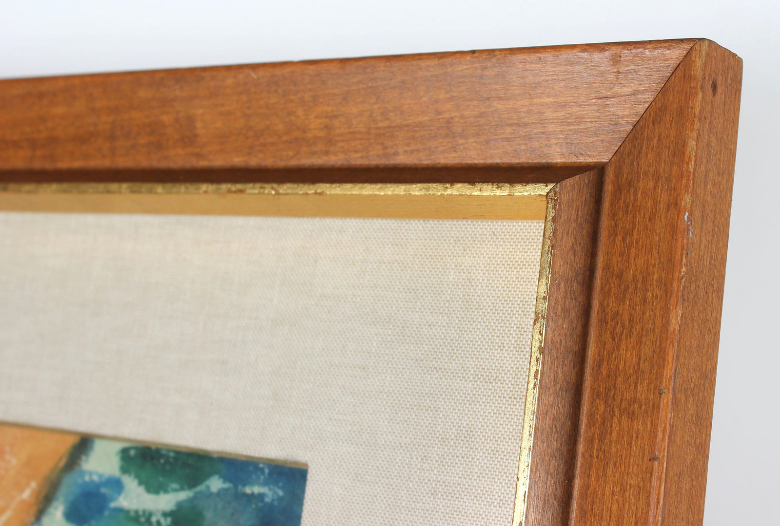 <i>Six Men by the Sea</i><br>1937 WPA Watercolor<br><br>#31359