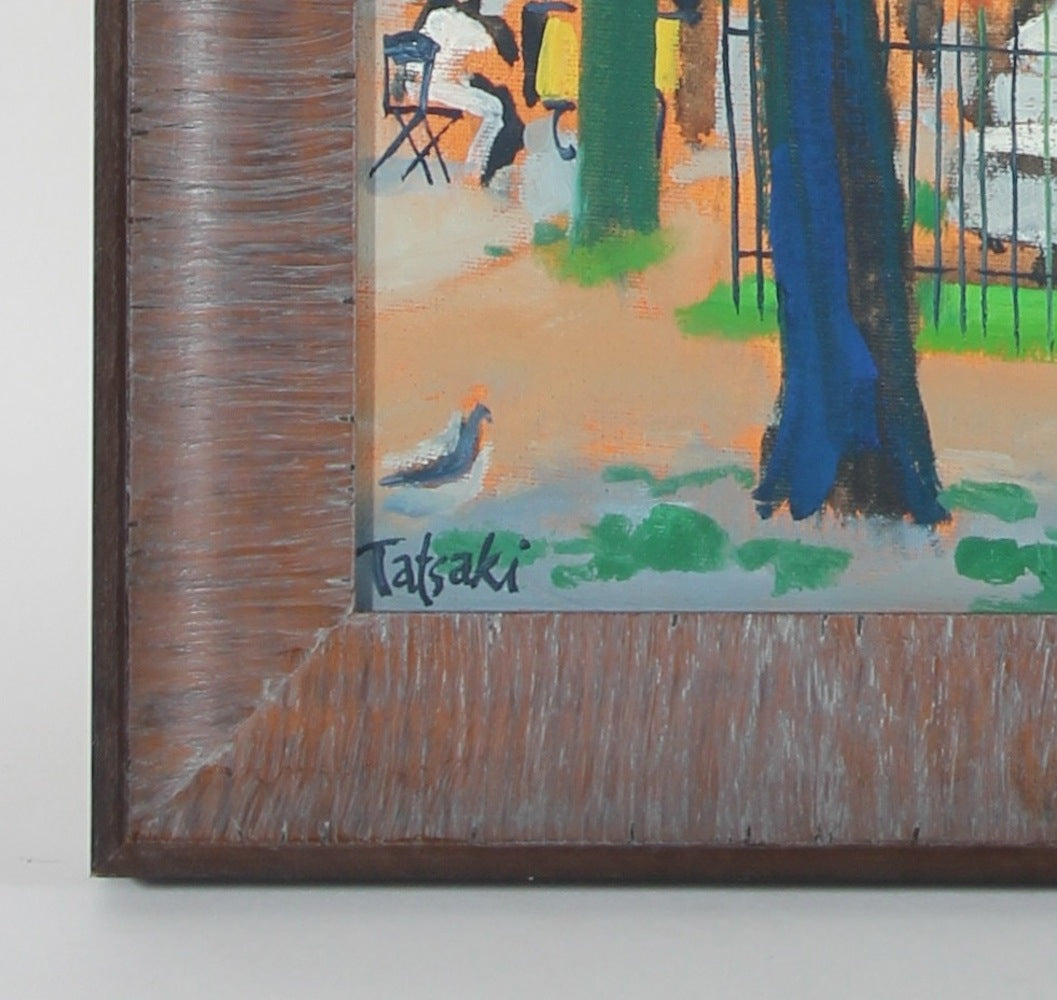 <i>New York</i><br>1969 Oil<br><br>#31727