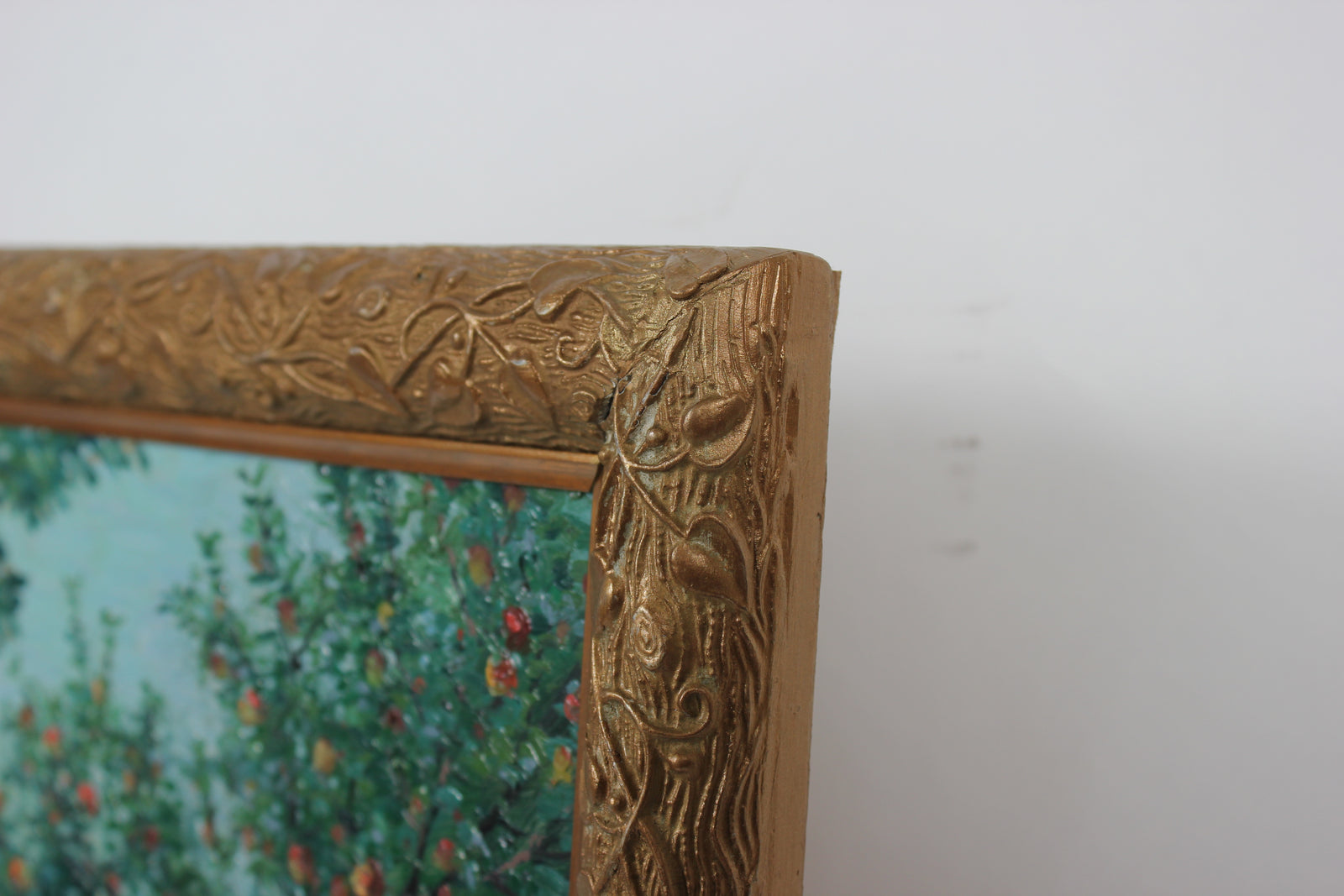 Carl Barnaš Painting - Lost Art Salon