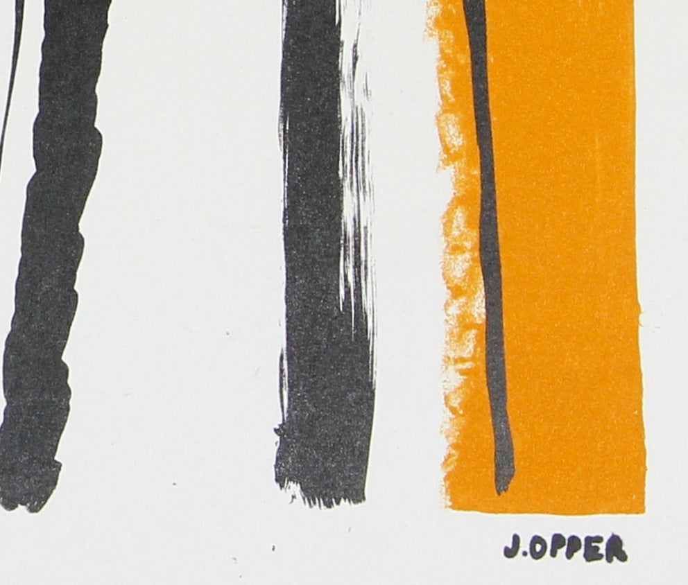 Modernist Industrial Forms<br>1940-50s Stone Lithographs<br><br>#40765