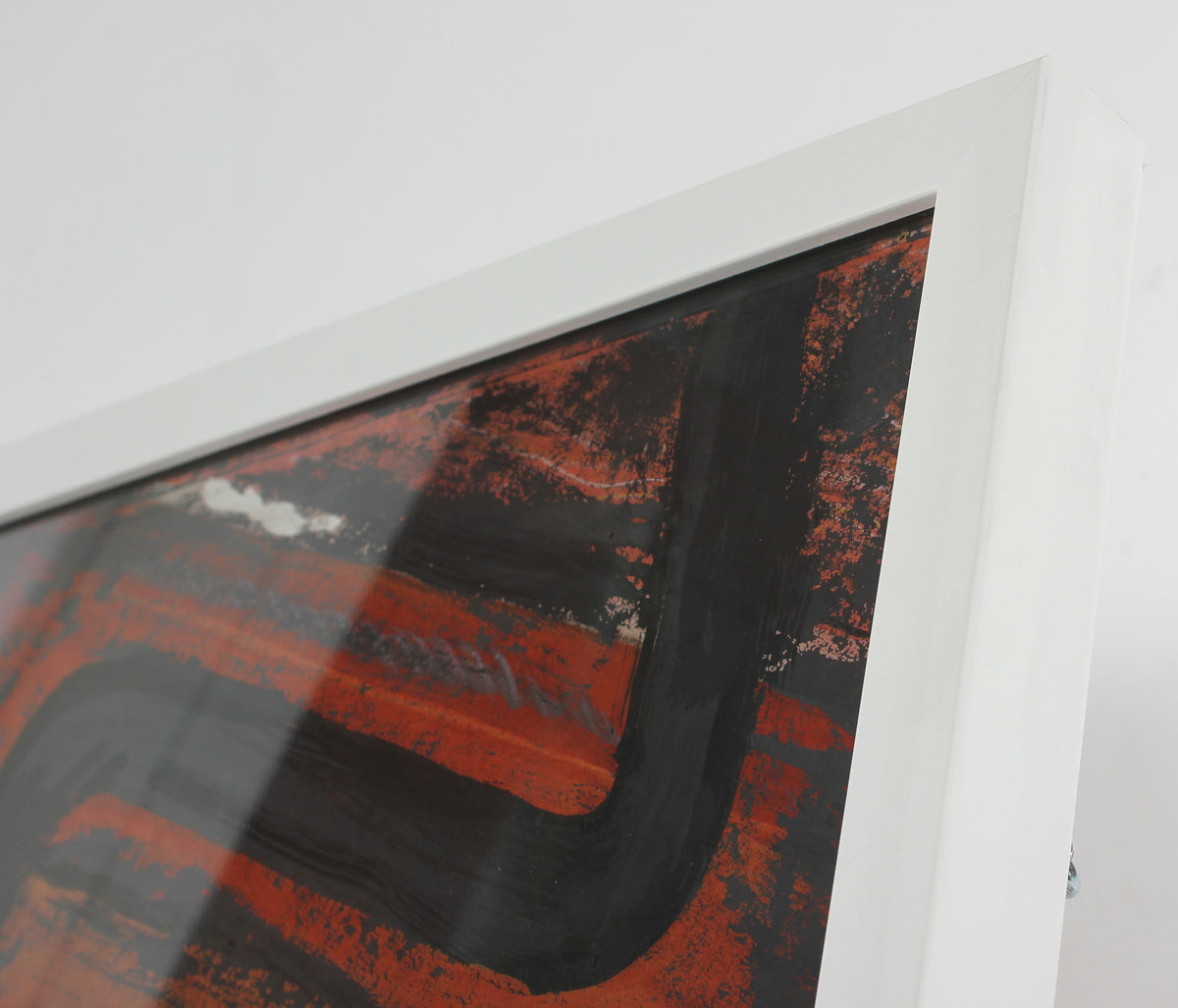 Abstract Expressionist Still Life <br>1940-50s Gouache <br><br>#41006