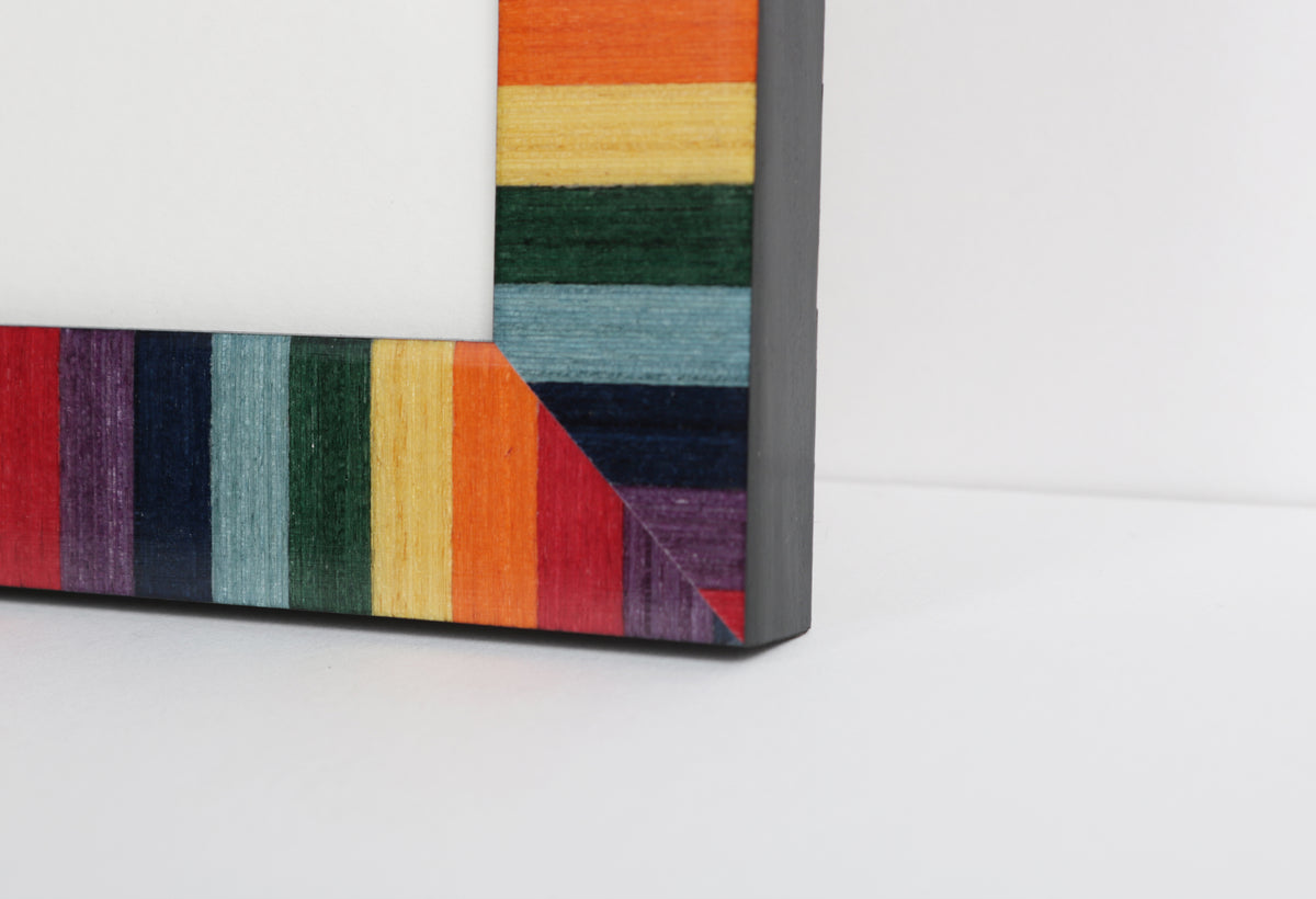 Surreal Abstracted Face <br>1972 Pastel <br><br>#21193