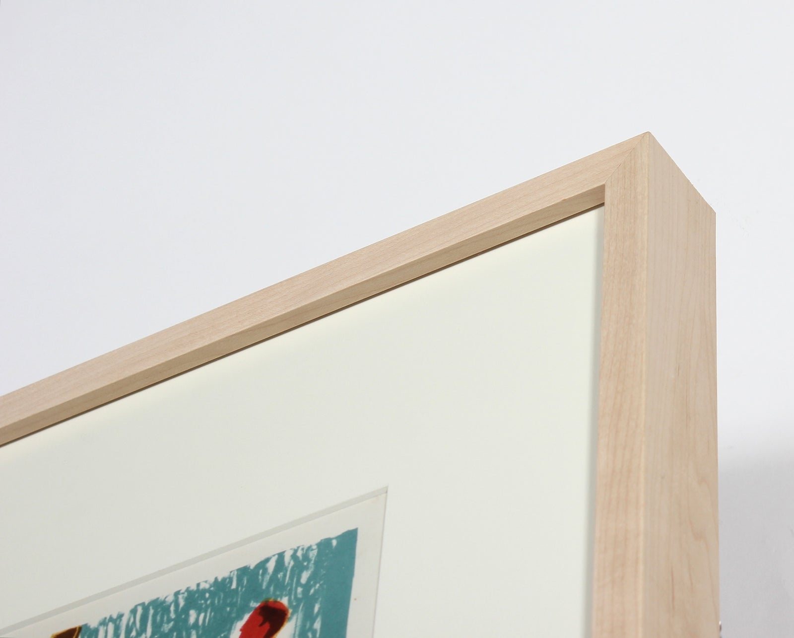 Fish & Fishermen<br>1940-50s Stone Lithograph<br><br>#38878