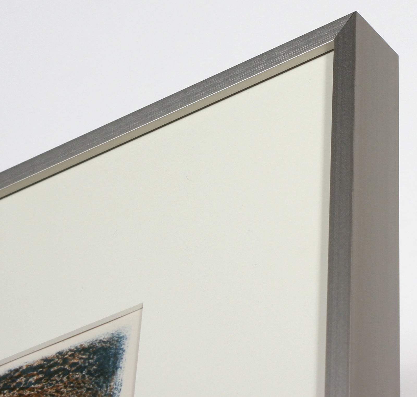 Mid Century Modern Lithograph Abstract<br>Late 1940 - Early 1950s<br><br>#41899