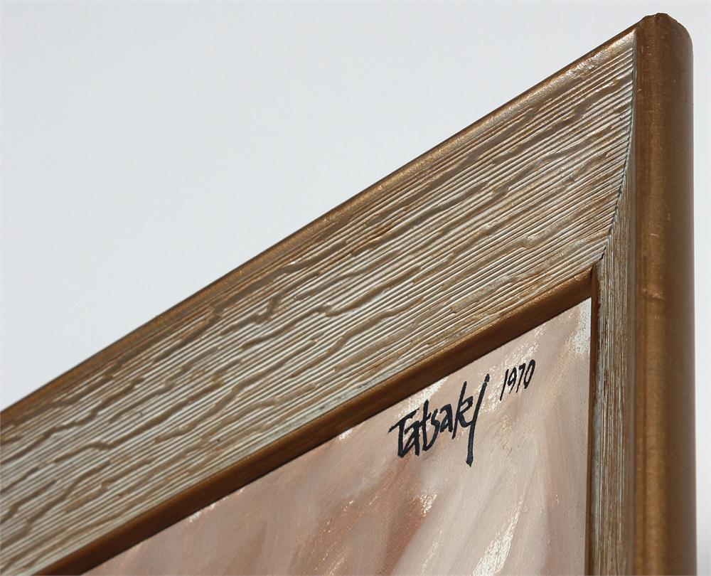 <i>Concord, Cara</i><br>1970 Oil<br><br>#30898