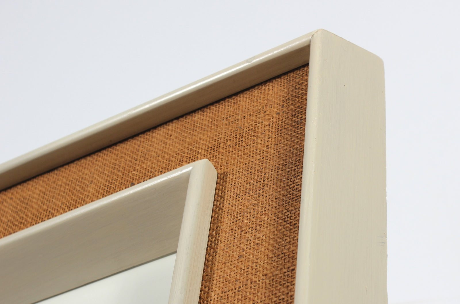 Abstract in Teal & Black<br>1940-50s Stone Lithograph<br><br>#43415