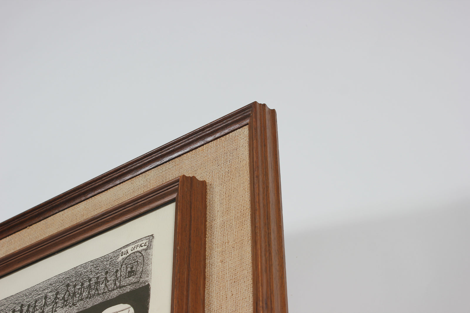 Reptile Abstraction<br>1940-50s Stone Lithograph<br><br>#38920