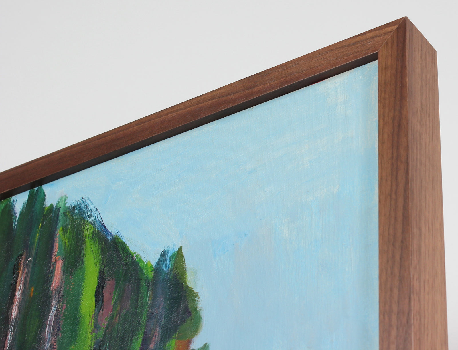 <i>Islesboro, Maine</i> <br>1988-99 Oil Coastal Landscape <br><br>#47647