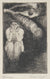 <i>Obliviation</i> <br>Mid 20th Century Etching <br><br>#48987