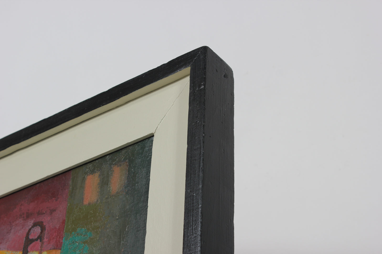 Night in the City<br>1940s Oil<br><br>#49237