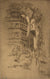 Parisian Scene <br>1907 Etching <br><br>#4999