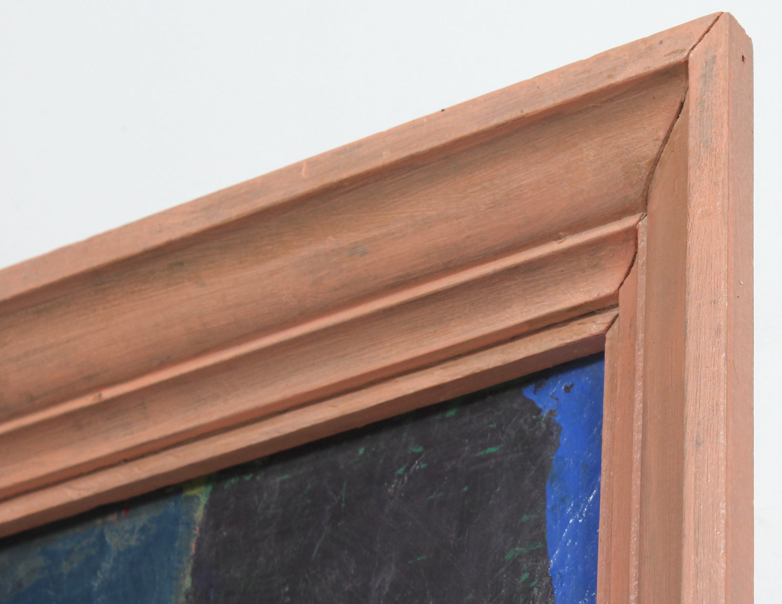 Modernist Fruit Still Life<br>Late 1940s Oil<br><br>#50615