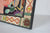 Expressionist Nude Scene<br>Mid Century Textile Fabric Collage<br><br>#51271