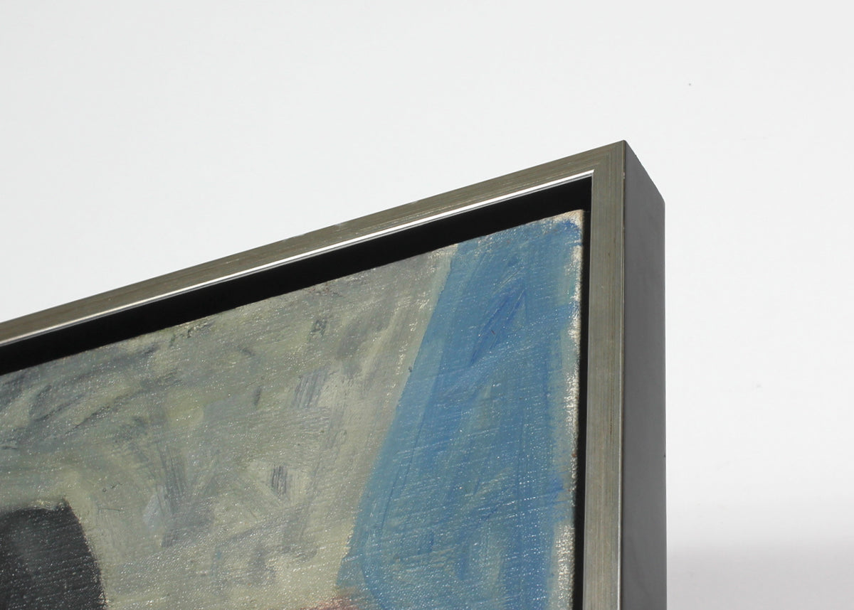 <i>The Umbrella</i><br>1949 Oil<br><br>#52243